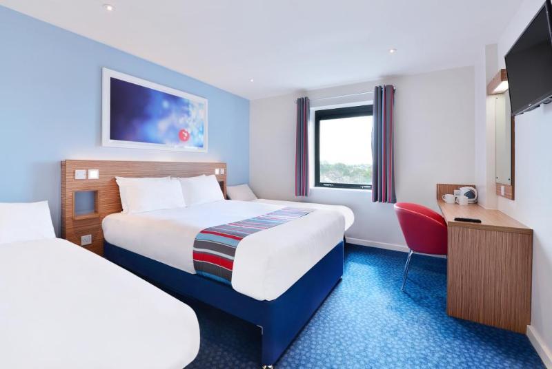 Travelodge Leicester Markfield Ngoại thất bức ảnh