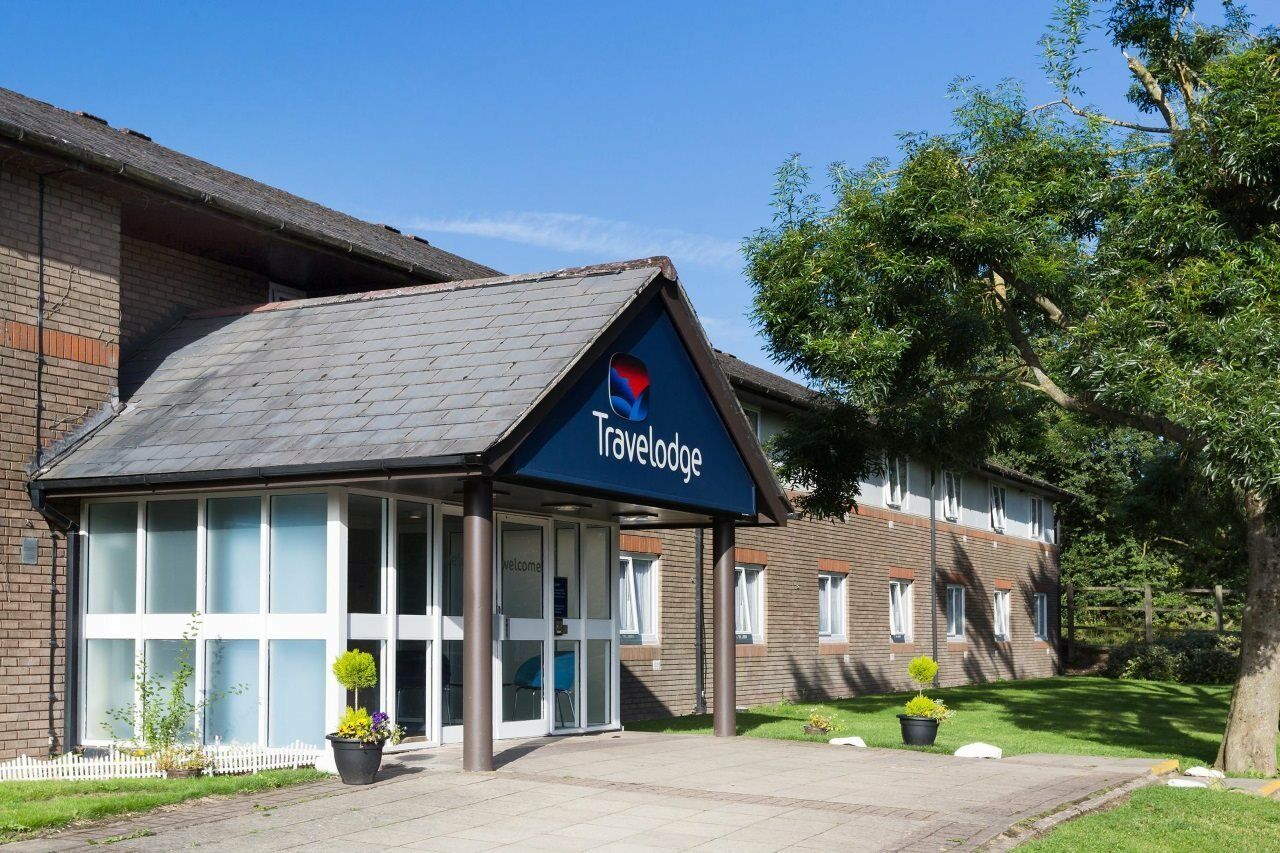 Travelodge Leicester Markfield Ngoại thất bức ảnh