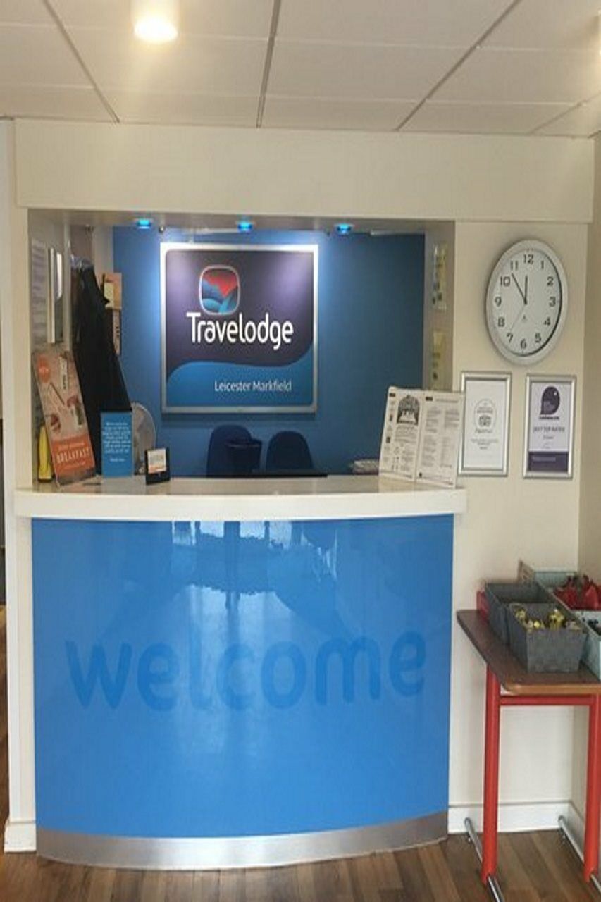 Travelodge Leicester Markfield Ngoại thất bức ảnh